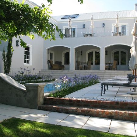 Maison D'Ail Guest House Franschhoek Buitenkant foto