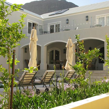 Maison D'Ail Guest House Franschhoek Buitenkant foto