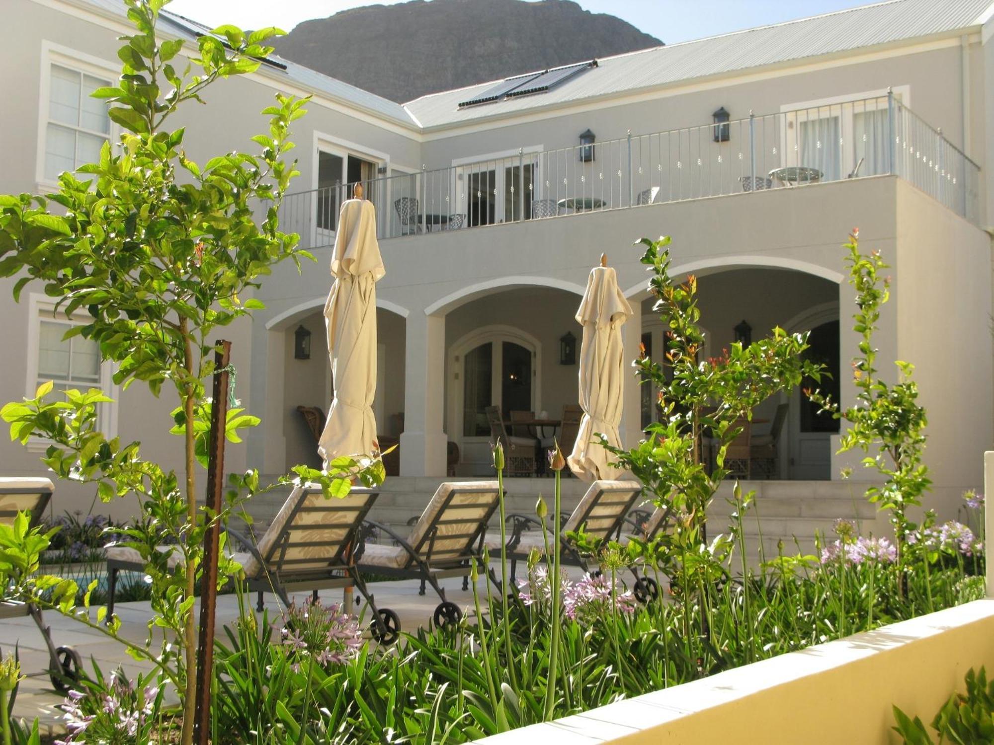 Maison D'Ail Guest House Franschhoek Buitenkant foto