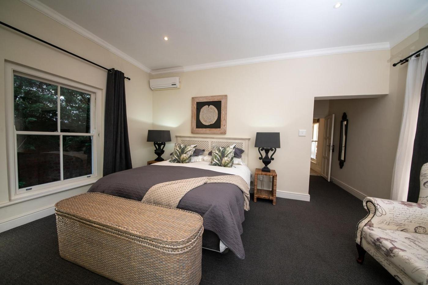 Maison D'Ail Guest House Franschhoek Buitenkant foto