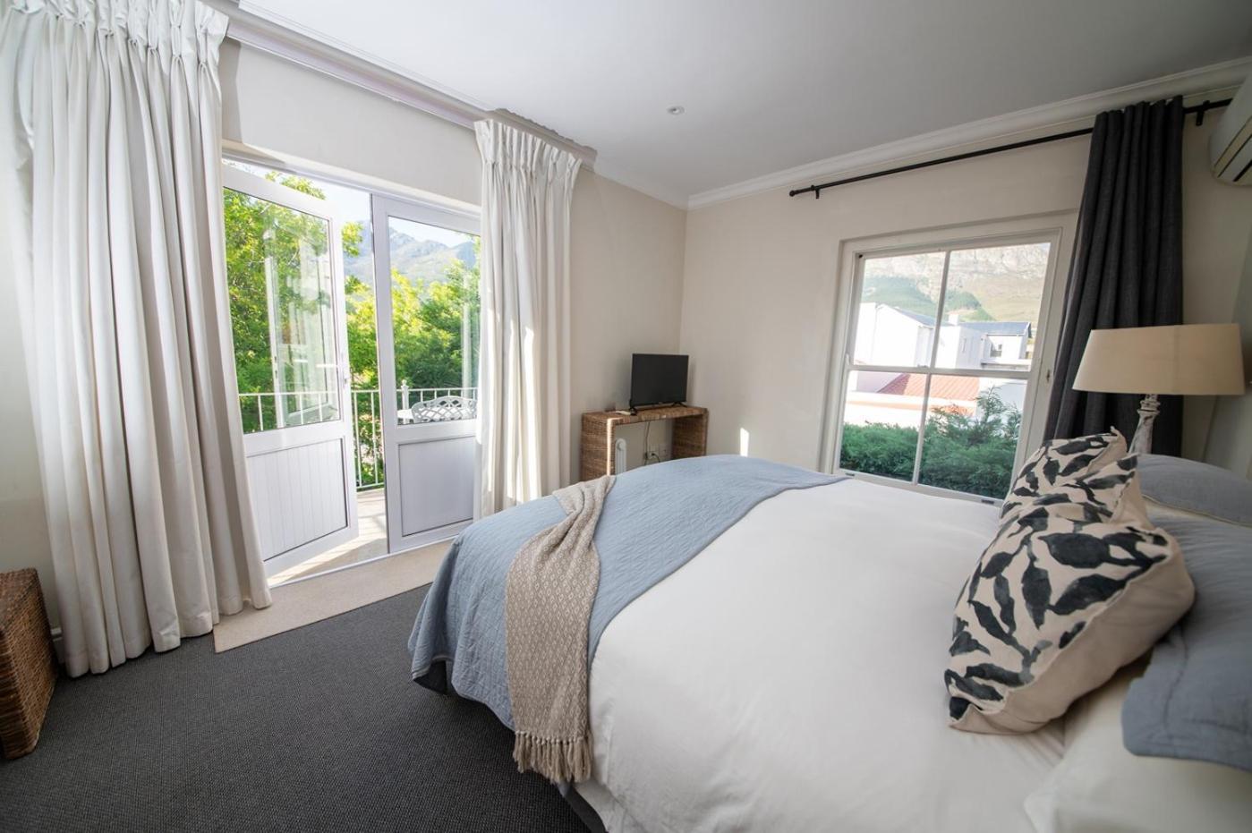 Maison D'Ail Guest House Franschhoek Buitenkant foto