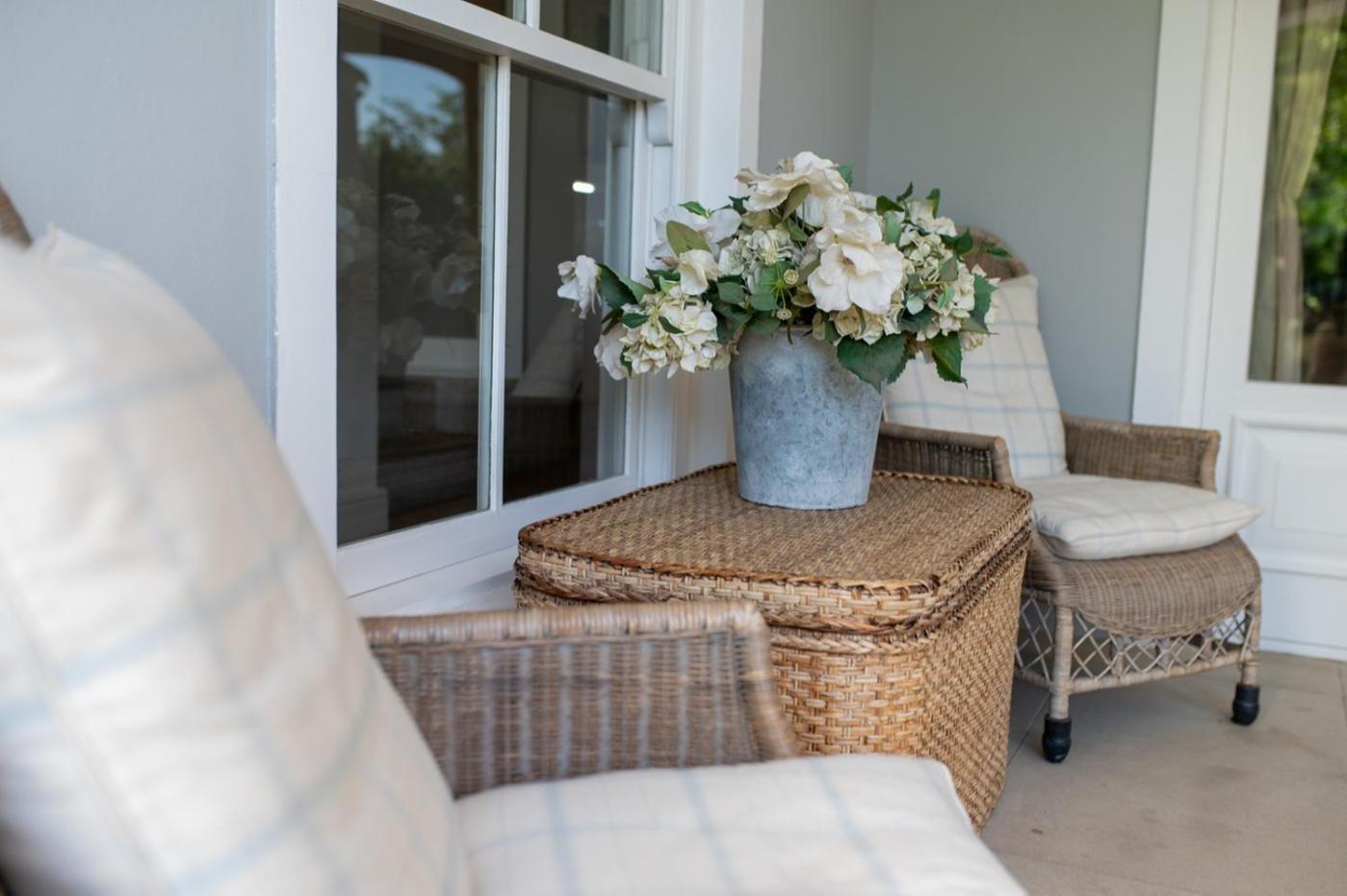 Maison D'Ail Guest House Franschhoek Buitenkant foto