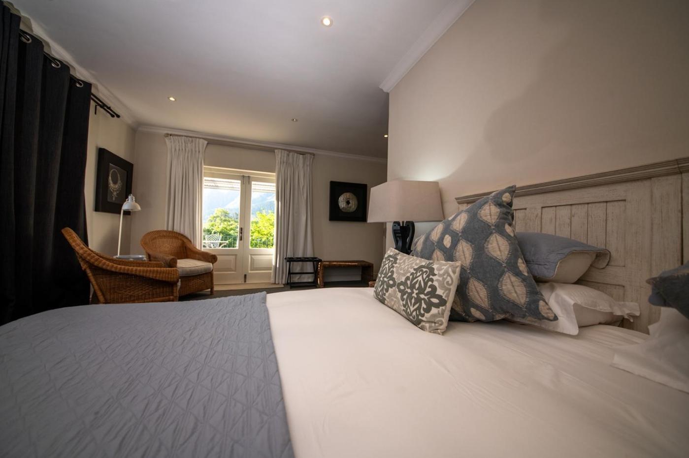 Maison D'Ail Guest House Franschhoek Buitenkant foto