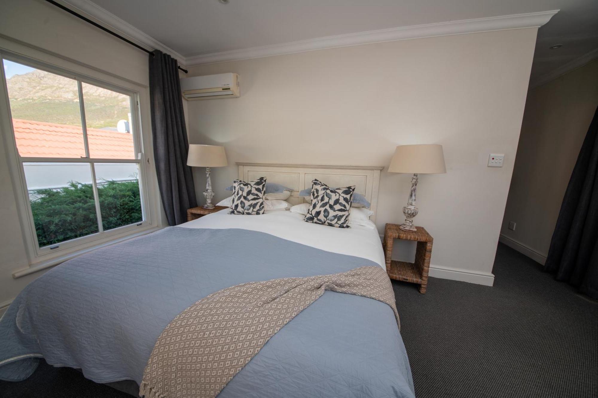 Maison D'Ail Guest House Franschhoek Buitenkant foto