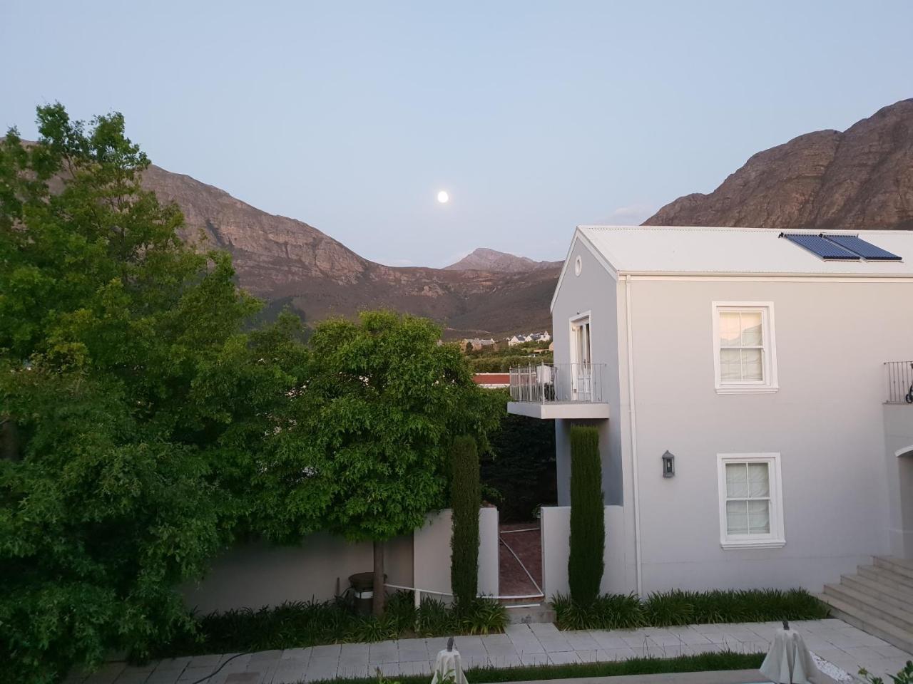 Maison D'Ail Guest House Franschhoek Buitenkant foto